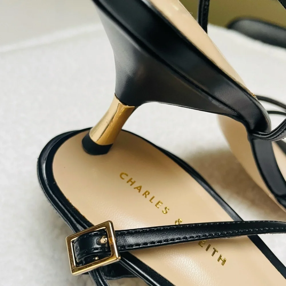 Charles & Keith worn only